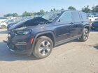 2024 Jeep Grand Cherokee Limited 4xe Black vin: 1C4RJYB62R8520512
