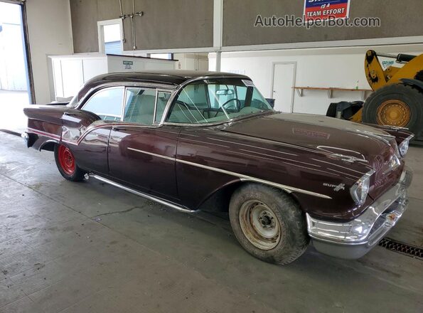 1957 OLDSMOBILE 88