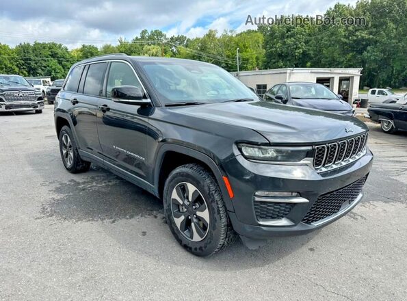2024 JEEP GRAND CHEROKEE LIMITED 4XE