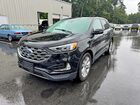 2020 Ford Edge Titanium Black vin: 2FMPK4K99LBB35682