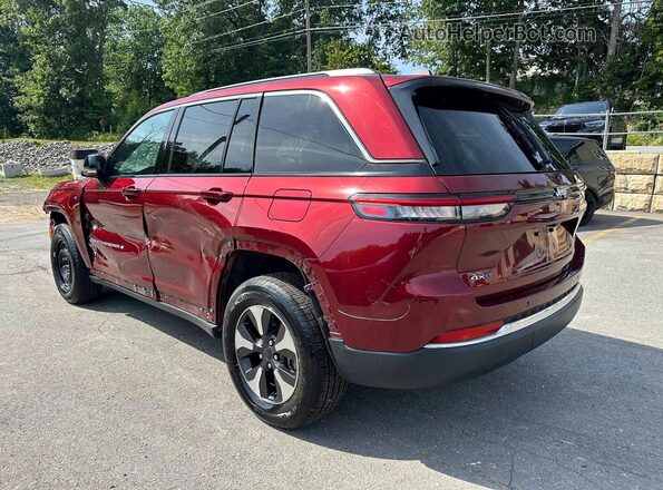 2024 JEEP GRAND CHEROKEE LIMITED 4XE