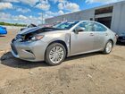 2018 Lexus Es 350 Silver vin: 58ABK1GG7JU081606