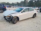 2019 Lexus Es 350 White vin: 58ABZ1B13KU018728