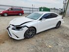 2023 Lexus Es 300h Base White vin: 58ADA1C14PU027329