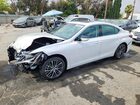 2025 Lexus Es 300h Base White vin: 58ADA1C17SU067171