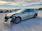 2021 Lexus Es 350 Base Silver vin: 58ADZ1B10MU082981