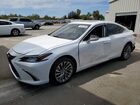 2025 Lexus Es 300h Luxury White vin: 58AEA1C13SU076597