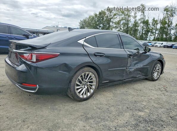 2021 LEXUS ES 300H LUXURY