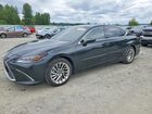 2021 Lexus Es 300h Luxury Black vin: 58AEA1C15MU004643