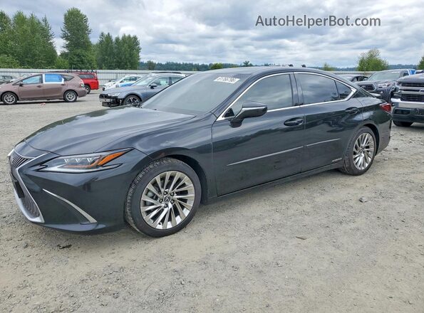 2021 LEXUS ES 300H LUXURY