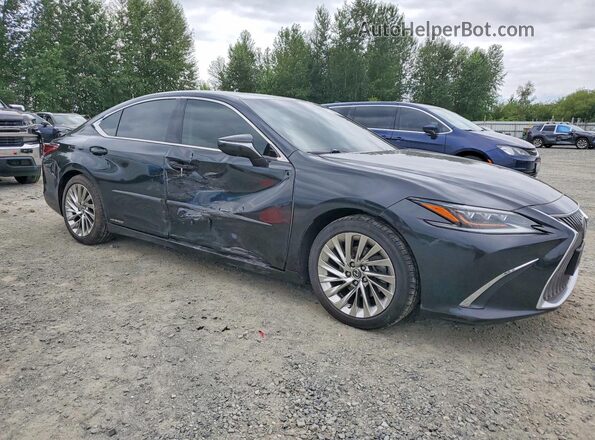 2021 LEXUS ES 300H LUXURY