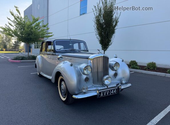 1951 BENTLEY MARK 6