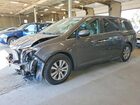 2016 Honda Odyssey Exl Gray vin: 5FNRL5H68GB032209