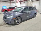 2024 Honda Odyssey Exl Charcoal vin: 5FNRL6H68RB046555