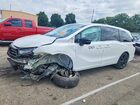 2023 Honda Odyssey Sport-l White vin: 5FNRL6H76PB004052