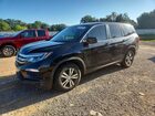 2018 Honda Pilot Exl Black vin: 5FNYF5H57JB006413