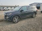 2017 Honda Pilot Exl Black vin: 5FNYF6H59HB010933