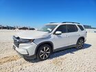 2025 Honda Pilot Touring Белый vin: 5FNYG2H71SB014781
