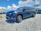 2024 Honda Ridgeline Sport Black vin: 5FPYK3F21RB028192