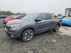 2019 Honda Ridgeline Rtl Gray vin: 5FPYK3F55KB039552