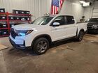 2023 Honda Ridgeline Rtl White vin: 5FPYK3F5XPB004562