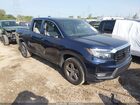 2023 Honda Ridgeline Rtl-e Blue vin: 5FPYK3F76PB023773