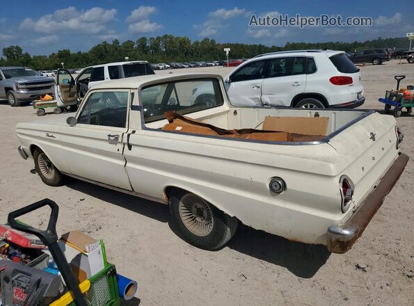 1965 FORD RANCHERO