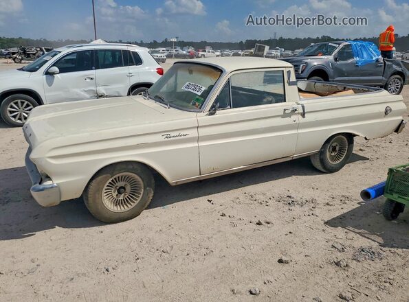1965 FORD RANCHERO