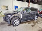 2016 Honda Cr-v Ex Gray vin: 5J6RM4H57GL078538
