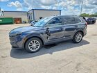 2023 Honda Cr-v Ex Gray vin: 5J6RS3H40PL006703