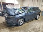 2024 Honda Cr-v Exl Gray vin: 5J6RS3H73RL003050