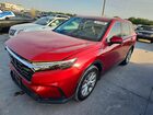 2024 Honda Cr-v Exl Red vin: 5J6RS3H74RL006328