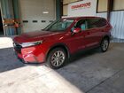 2024 Honda Cr-v Exl Red vin: 5J6RS4H74RL014855