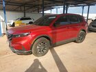 2026 Honda Cr-v Sport-l Red vin: 5J6RS5H83TL007773