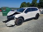 2024 Honda Cr-v Sport-l White vin: 5J6RS5H87RL002519