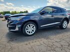 2021 Acura Rdx Gray vin: 5J8TC2H31ML007883