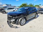 2020 Acura Rdx Black vin: 5J8TC2H34LL006242
