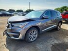 2019 Acura Rdx Technology Gray vin: 5J8TC2H52KL022178