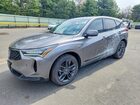 2023 Acura Rdx A-spec Gray vin: 5J8TC2H60PL004729
