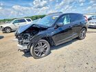 2021 Acura Rdx A-spec Black vin: 5J8TC2H61ML048332