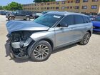 2022 Lincoln Corsair Серебряный vin: 5LMCJ1C92NUL12534