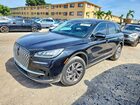 2025 Lincoln Corsair Premiere Black vin: 5LMCJ1CA7SUL20943