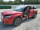 2021 Lincoln Corsair Reserve Burgundy vin: 5LMCJ2C90MUL21737