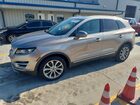 2019 Lincoln Mkc Select Tan vin: 5LMCJ2C99KUL34645