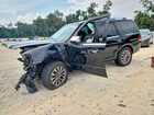 2017 Lincoln Navigator Select Black vin: 5LMJJ2HT7HEL00802