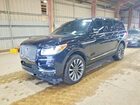 2021 Lincoln Navigator Reserve Черный vin: 5LMJJ2LT9MEL01340