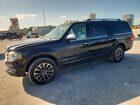 2016 Lincoln Navigator L Select Black vin: 5LMJJ3HT1GEL07135