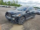 2016 Infiniti Qx60 Base Black vin: 5N1AL0MM9GC505421