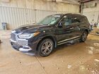 2016 Infiniti Qx60 Base Black vin: 5N1AL0MM9GC520551