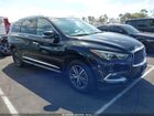 2016 Infiniti Qx60 Black vin: 5N1AL0MN2GC529228